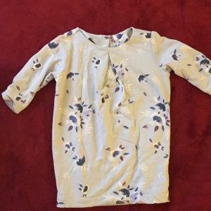 Old Navy Flora Dress Infant
